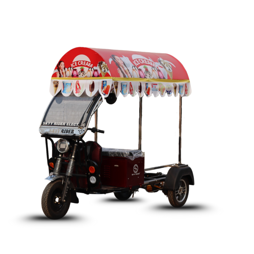 Ice Cream Cart